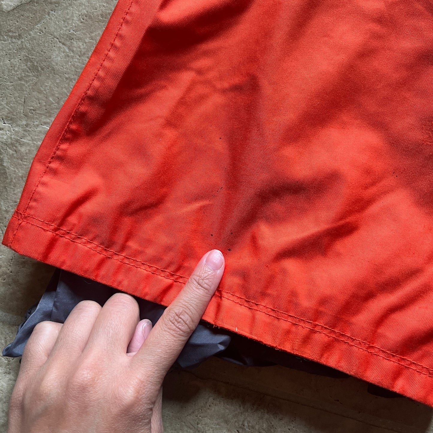 Burton Womens Dryride Ski Snowboarding Pants Size M Indulgence Fever Orange Insulated Waterproof