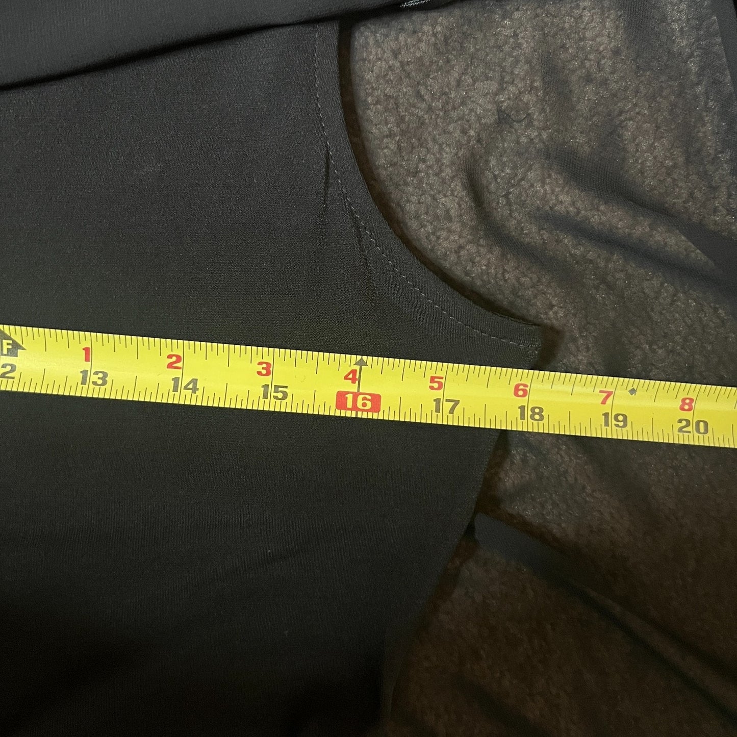 Glamour Womens Black Capelet Dress Size 4P Sheer Overlay Holiday Formal Wedding Cocktail Evening Goth