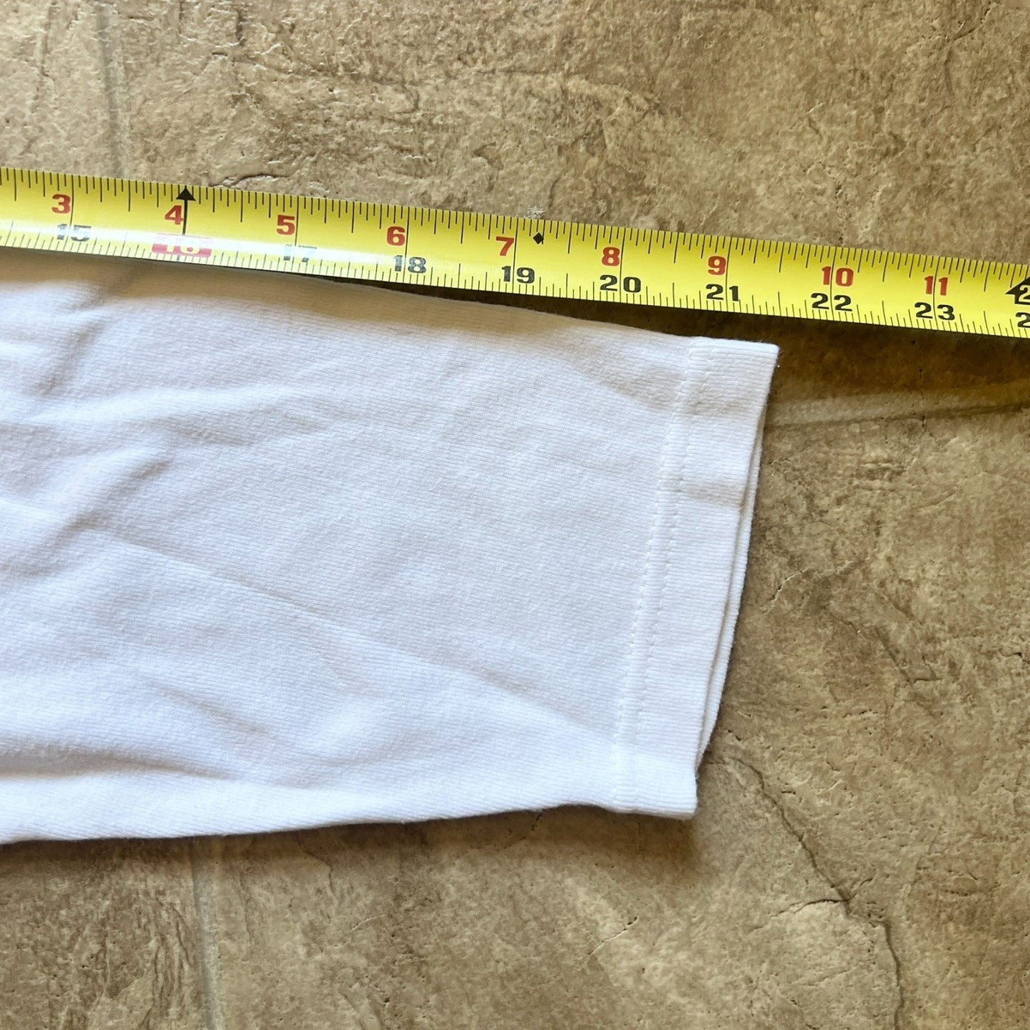 Vintage 90s Polo Jeans Ralph Lauren Mens Long Sleeve Shirt Size M White Black Spellout