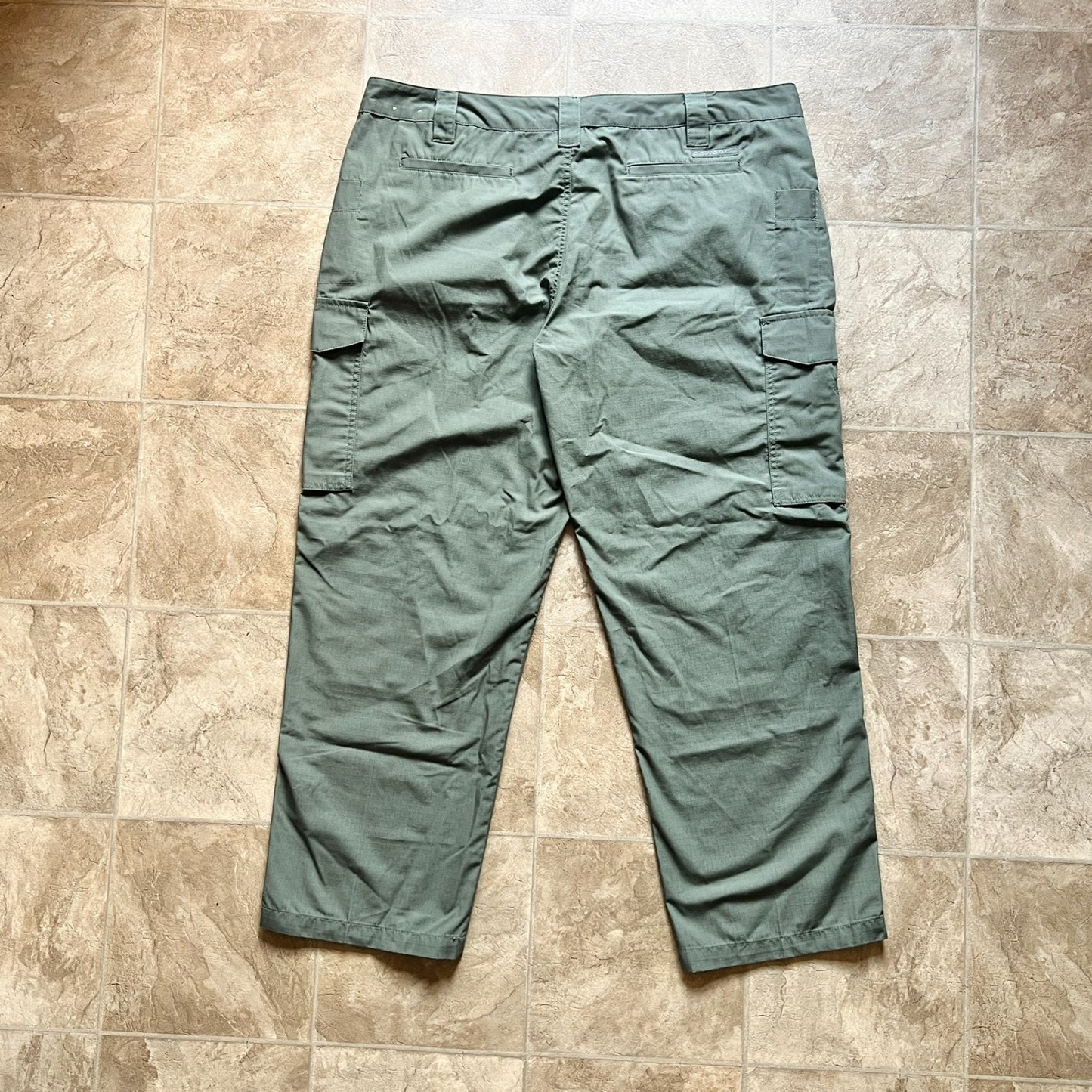 Propper Womens Rev Tac Pants Size 20 Military Green CargoTactical Ripstop Workwear