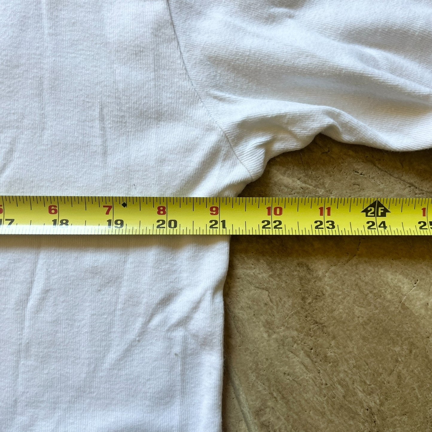 Vintage 90s Polo Jeans Ralph Lauren Mens Long Sleeve Shirt Size M White Black Spellout