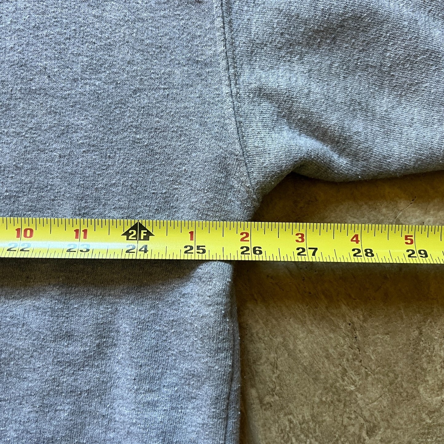 Vintage 90s Mickey Mouse Mens Pullover Sweatshirt Size XL Gray Embroidered Disney Retro