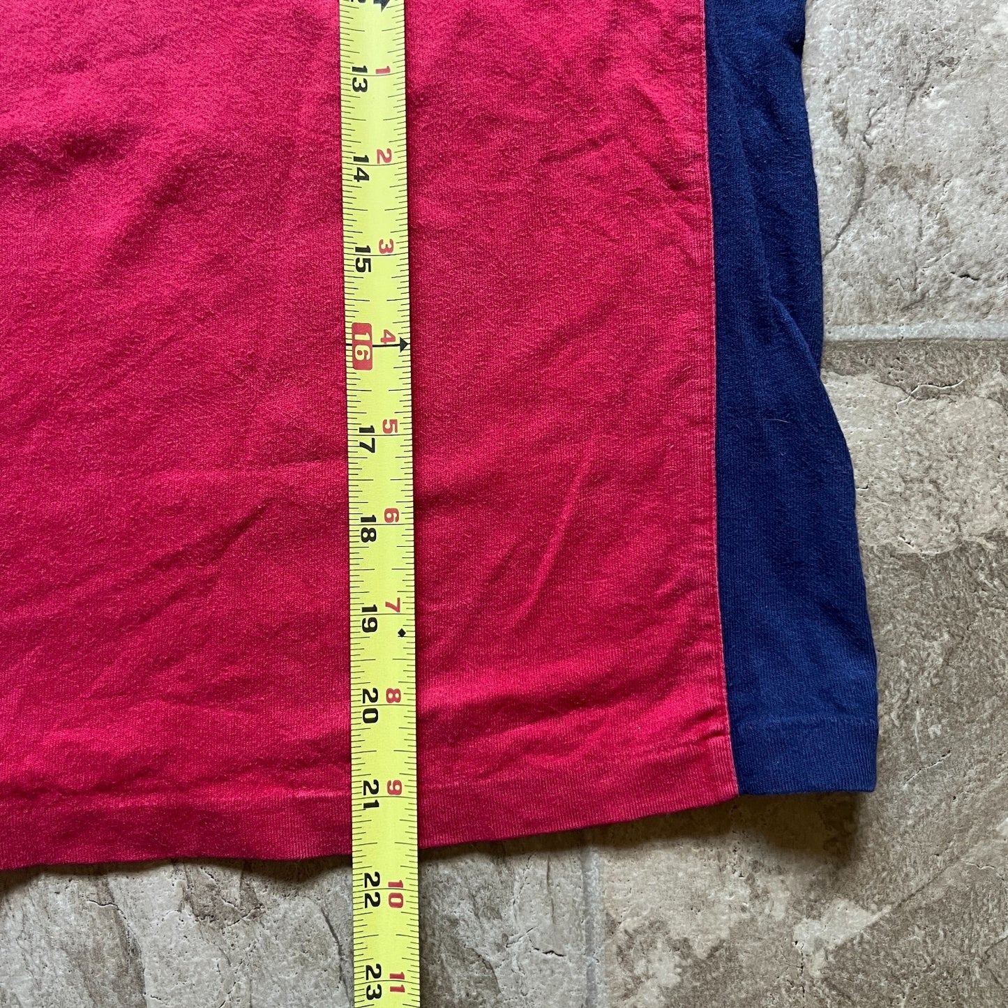 Vtg 90s Polo Ralph Lauren Boys Class IV Rafting T-Shirt 8 Pony Sporty Outdoor