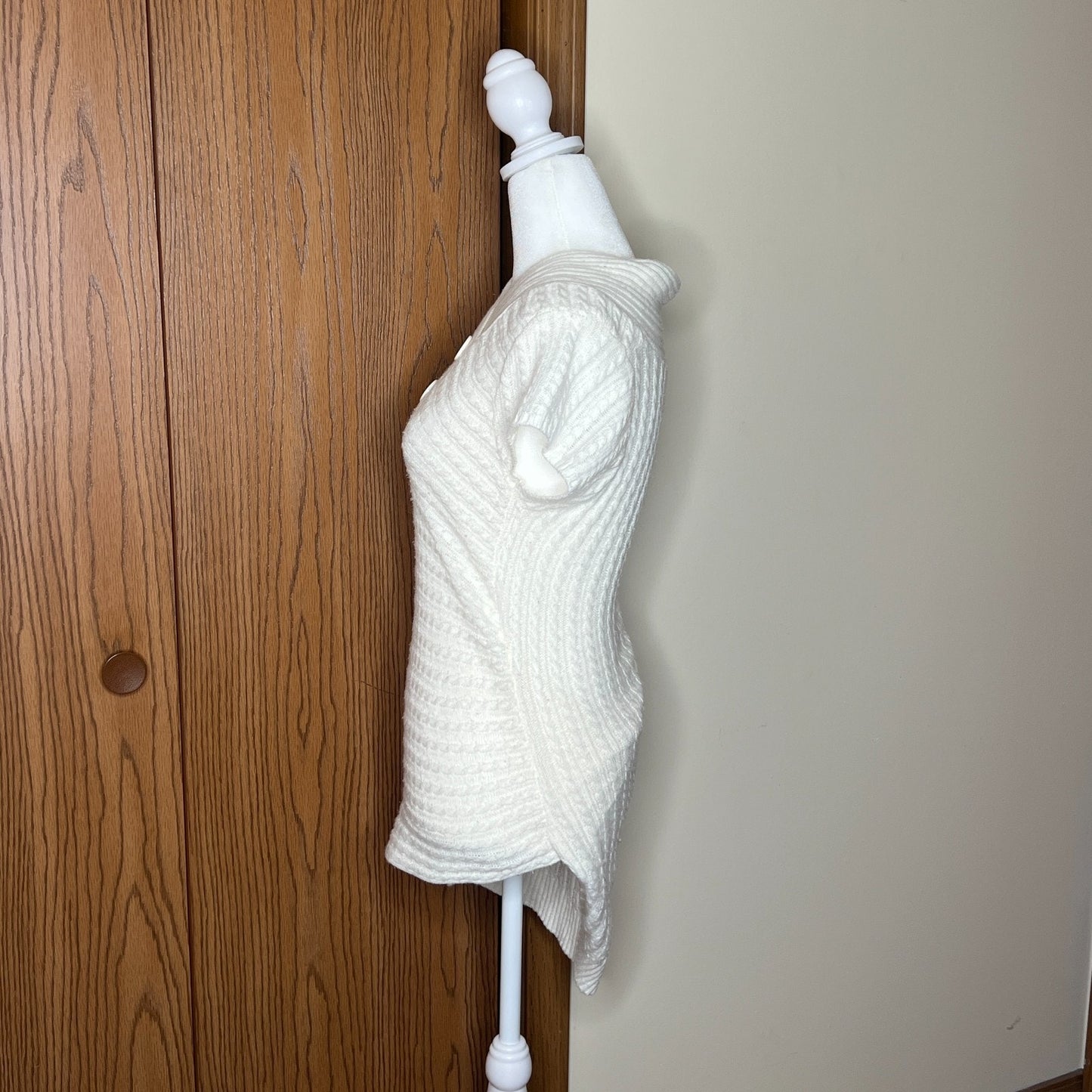 Womens Cable Knit Sweater Dress Y2K Coquette Soft Girl Feminine Angel Holiday