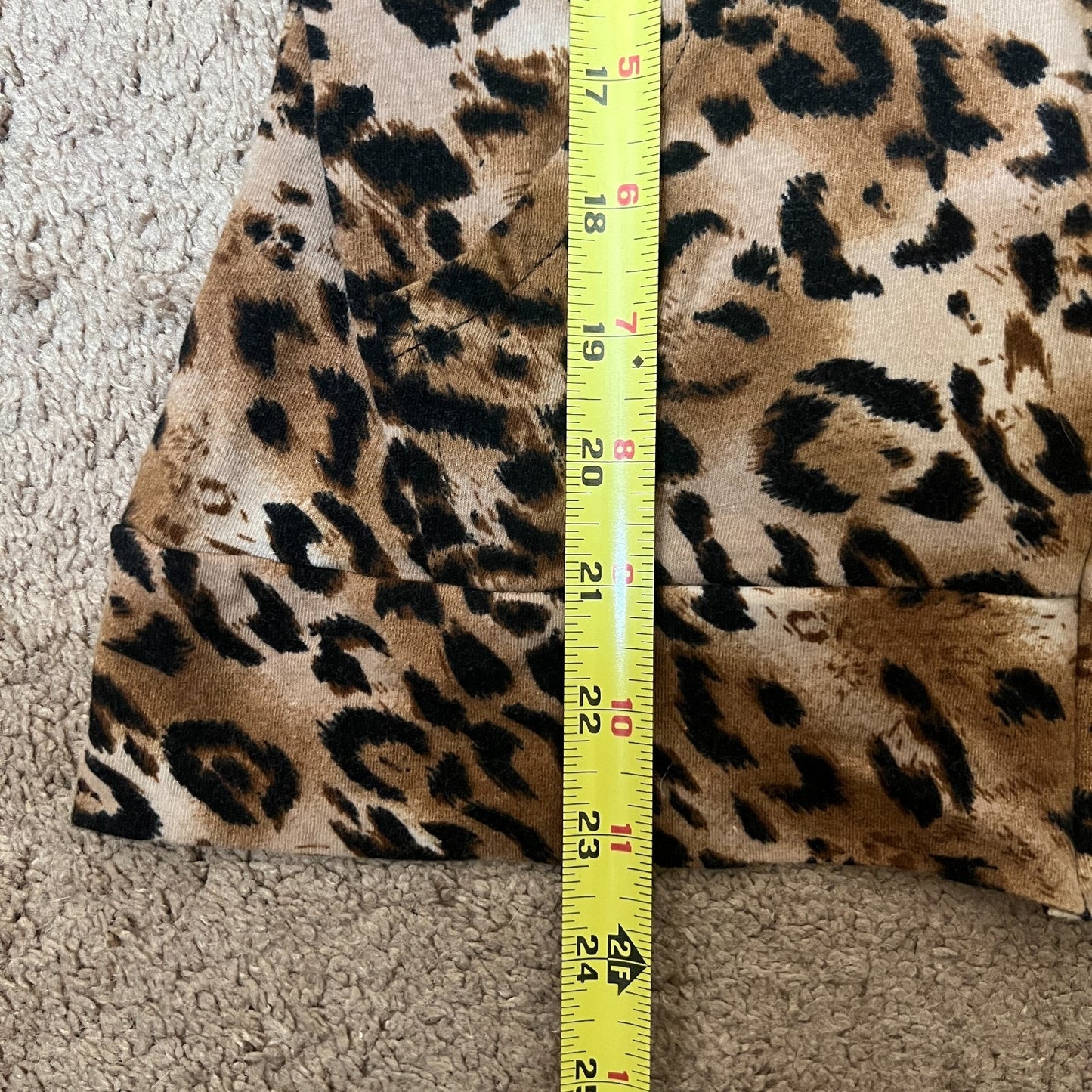 Womens Leopard Print Jacket Full Zip Hooded Light-weight Y2K Baddie McBling Punk