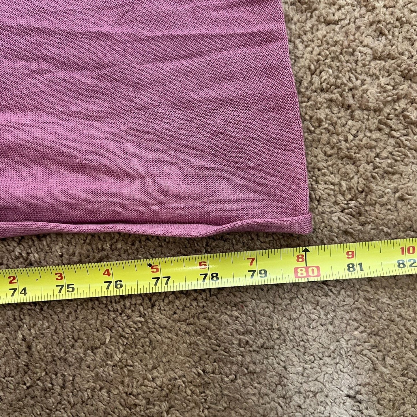 Zazou 100% Bamboo Scarf Blush Pink Light-weight Natural Sustainable Feminine