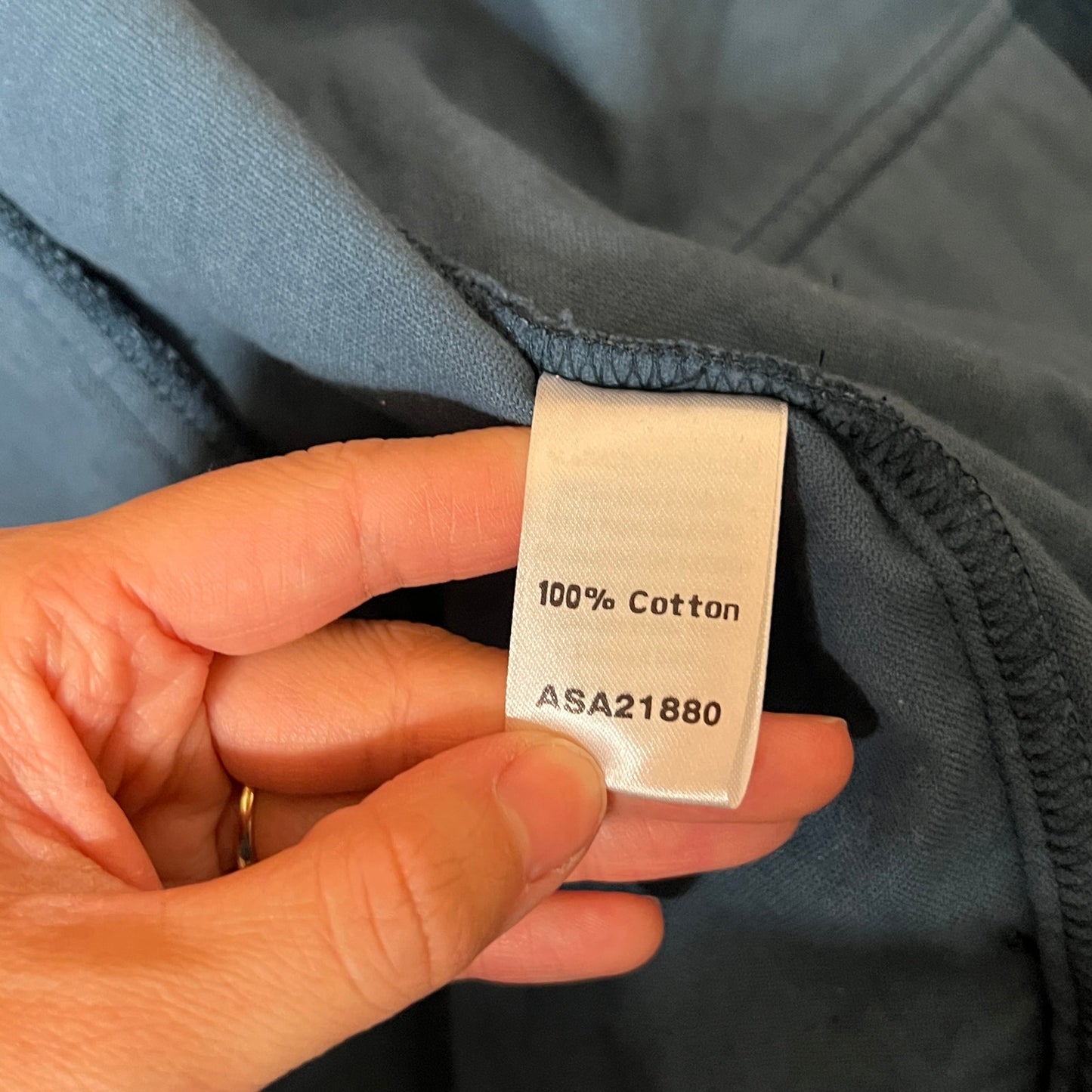 Vtg Y2K Women's Velvet Jacket Size 16 Blue Jewel Tone Whimsigoth Eclectic Glam