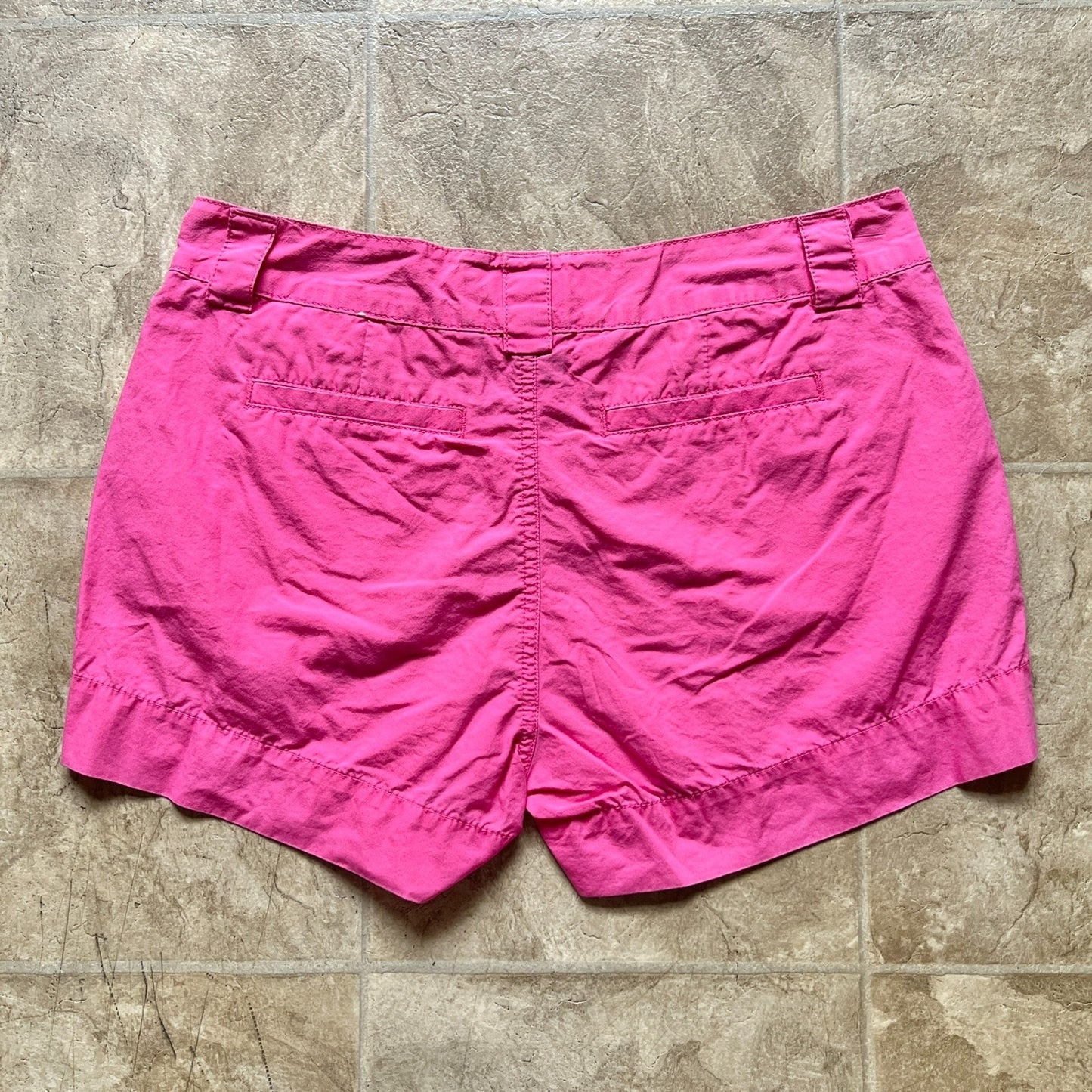 Arizona Jeans Hot Pink Shorts 5 Beach Coconut Girl Baddie Festival Elle Woods
