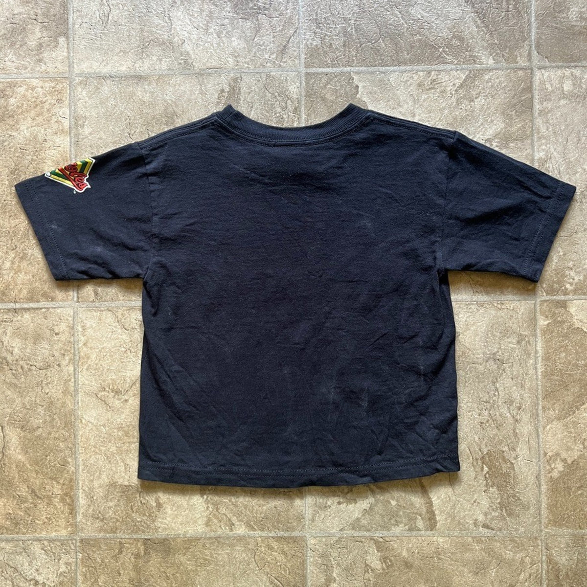 Baltimore Orioles Nike 2009 T-Shirt 4T Swoosh Logo MLB Baseball Classic Retro