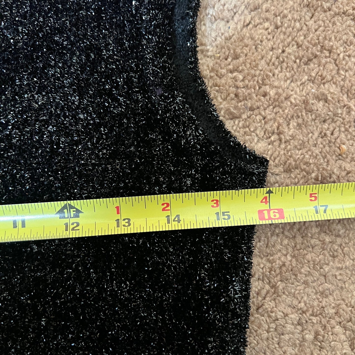 Vintage 90s Balenciaga La Mode Glittery Top Size 38 Black Cropped Shimmery NYE Holiday Party Special Occasion Luxury Glam