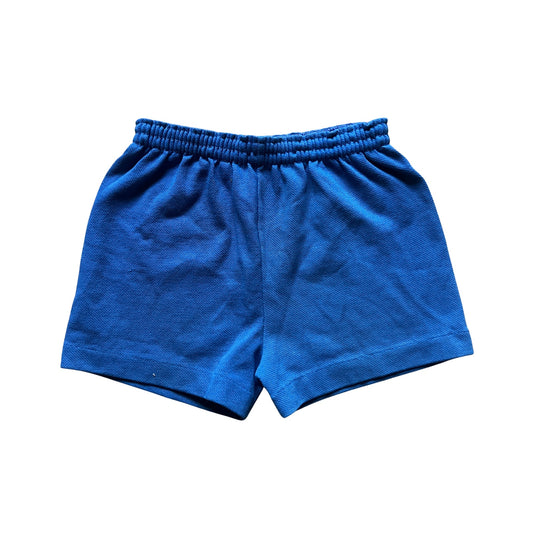 Vintage 80s Carter's Baby Shorts 18 Months Elastic Waist Sporty Outdoor Classic