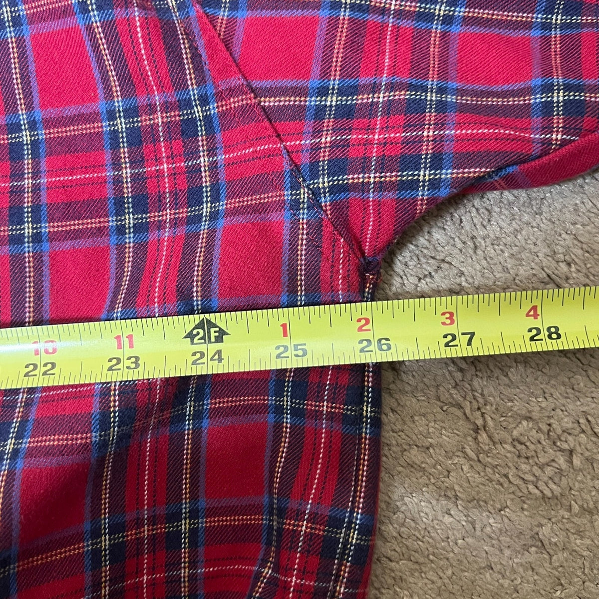 Vtg 90s Jantzen Tartan Plaid Harrington Jacket Classic Autumn Cabincore Academia