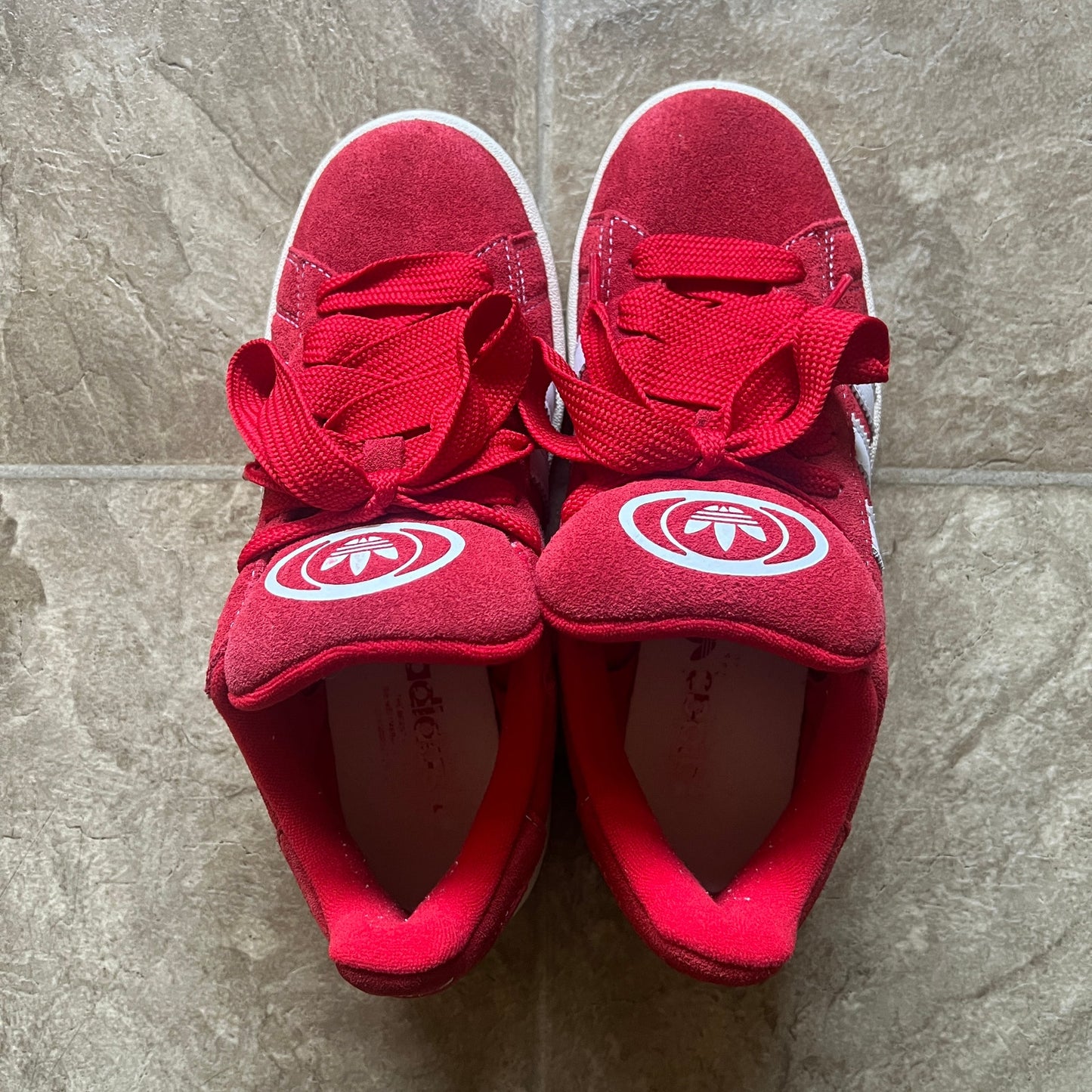 Adidas Originals Campus 00s Shoes Size Mens 6.5 Womens 7.5 Better Scarlet