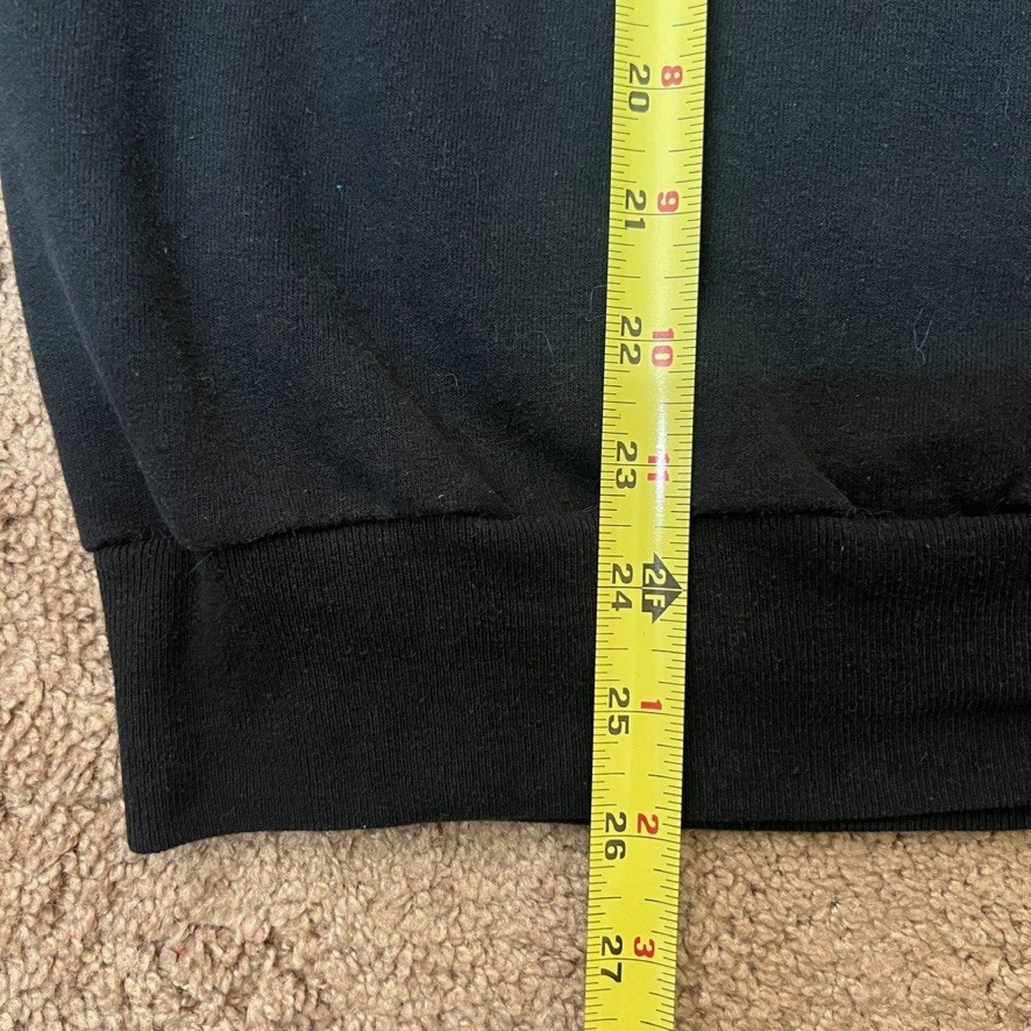 Vtg Wanted Forever Home Adoption Sweatshirt S Multi-color Retro Animals Artsy