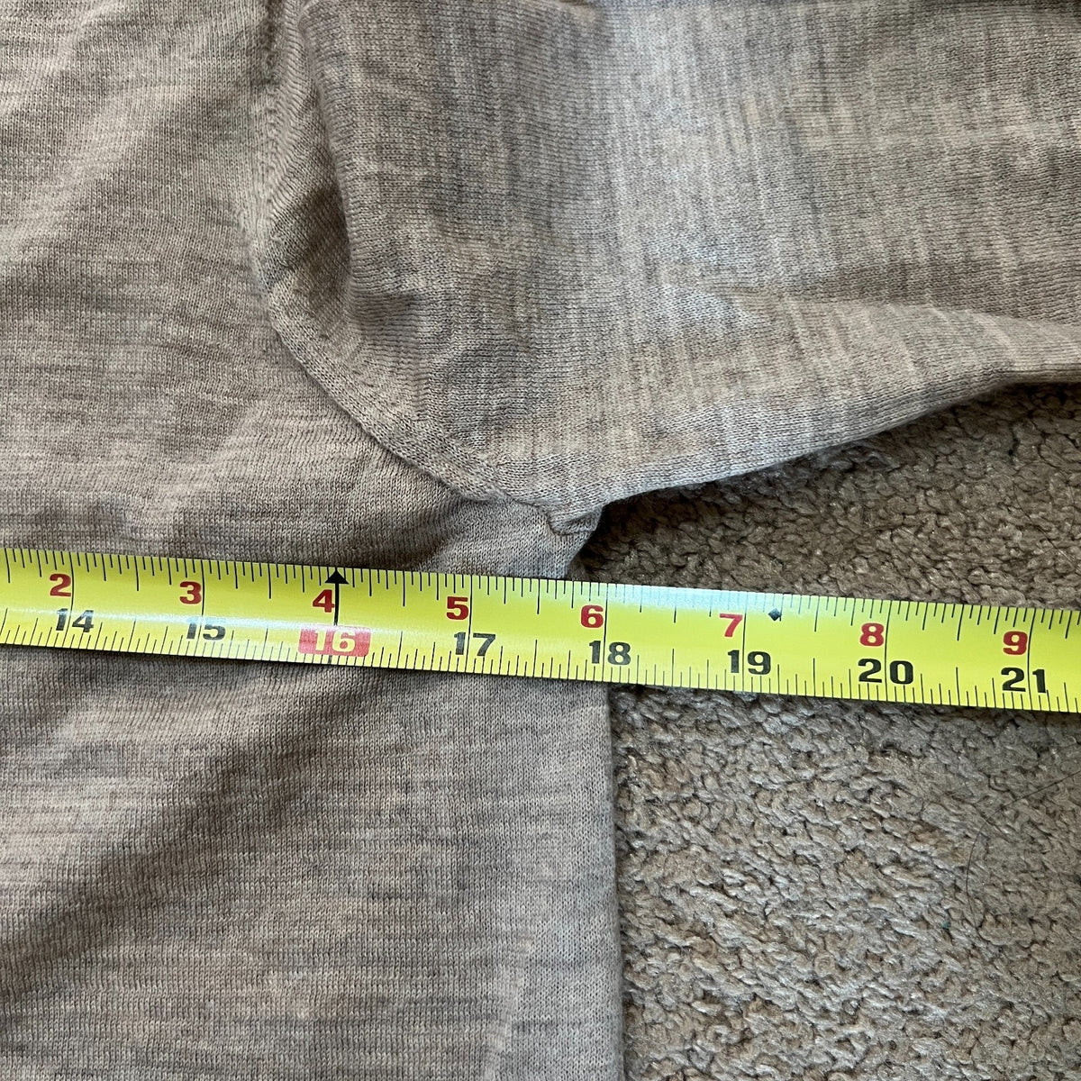 Womens 100% Superfine Merino Wool Cardigan Light-weight Minimalist Quiet Luxury