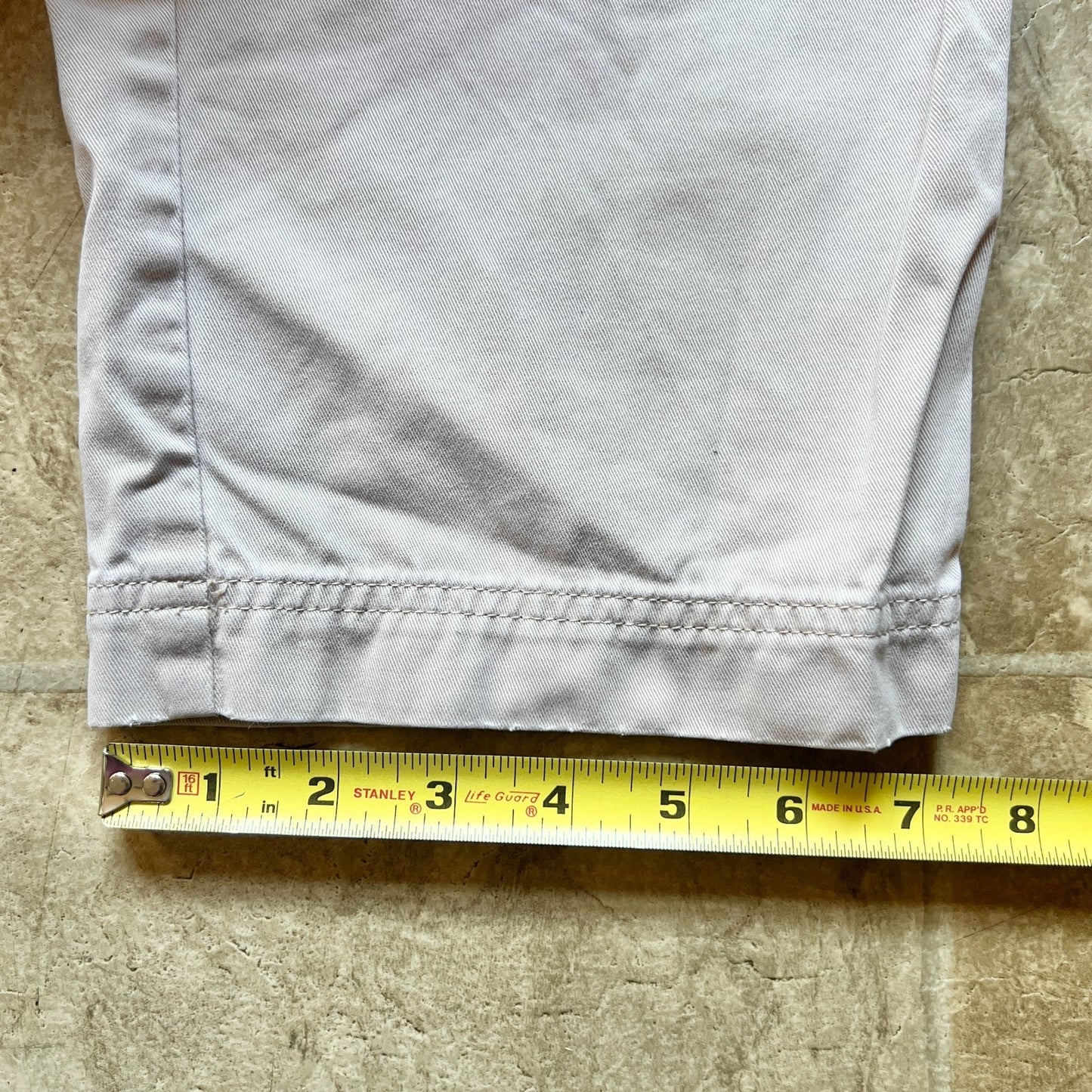 Vtg 90s Lauren Ralph Lauren Cargo Pants 6 Outdoor Utility Classic Minimalist