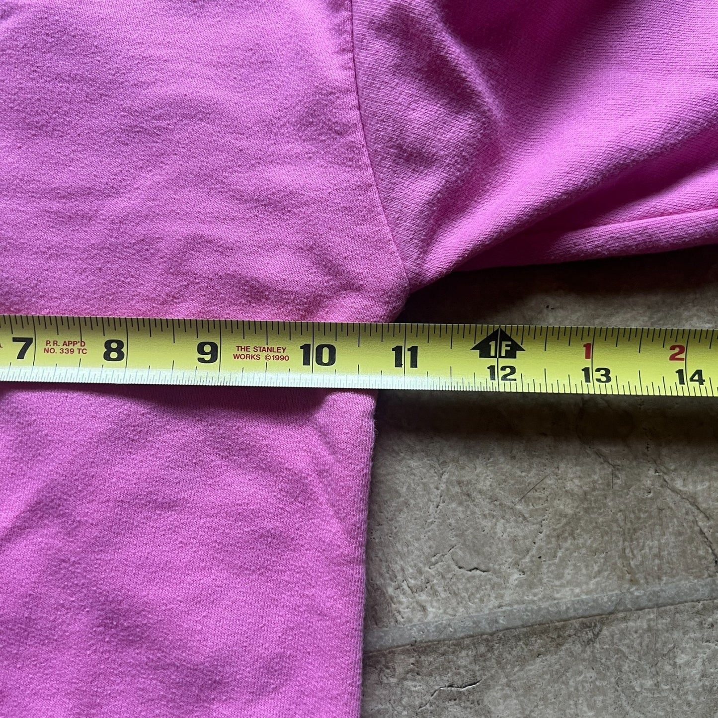 Vtg Y2K 2007 Sesame Street Elmo & Zoe Sweatshirt 18 Months Embroidered Cartoon