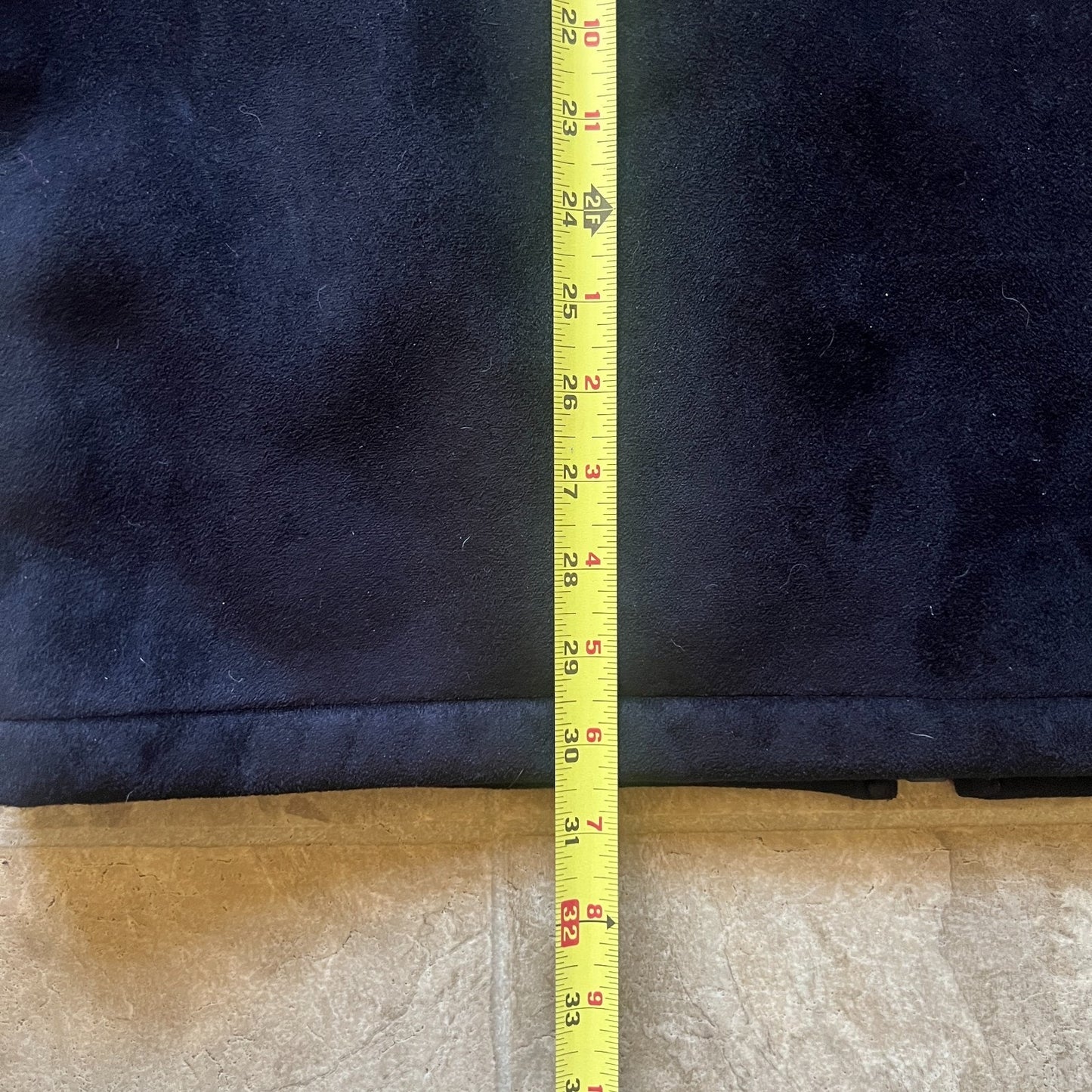 Vintage Axcess Mens Faux Suede Leather Jacket Size L Black Sherpa Lined Full Zip Goth Grunge Classic