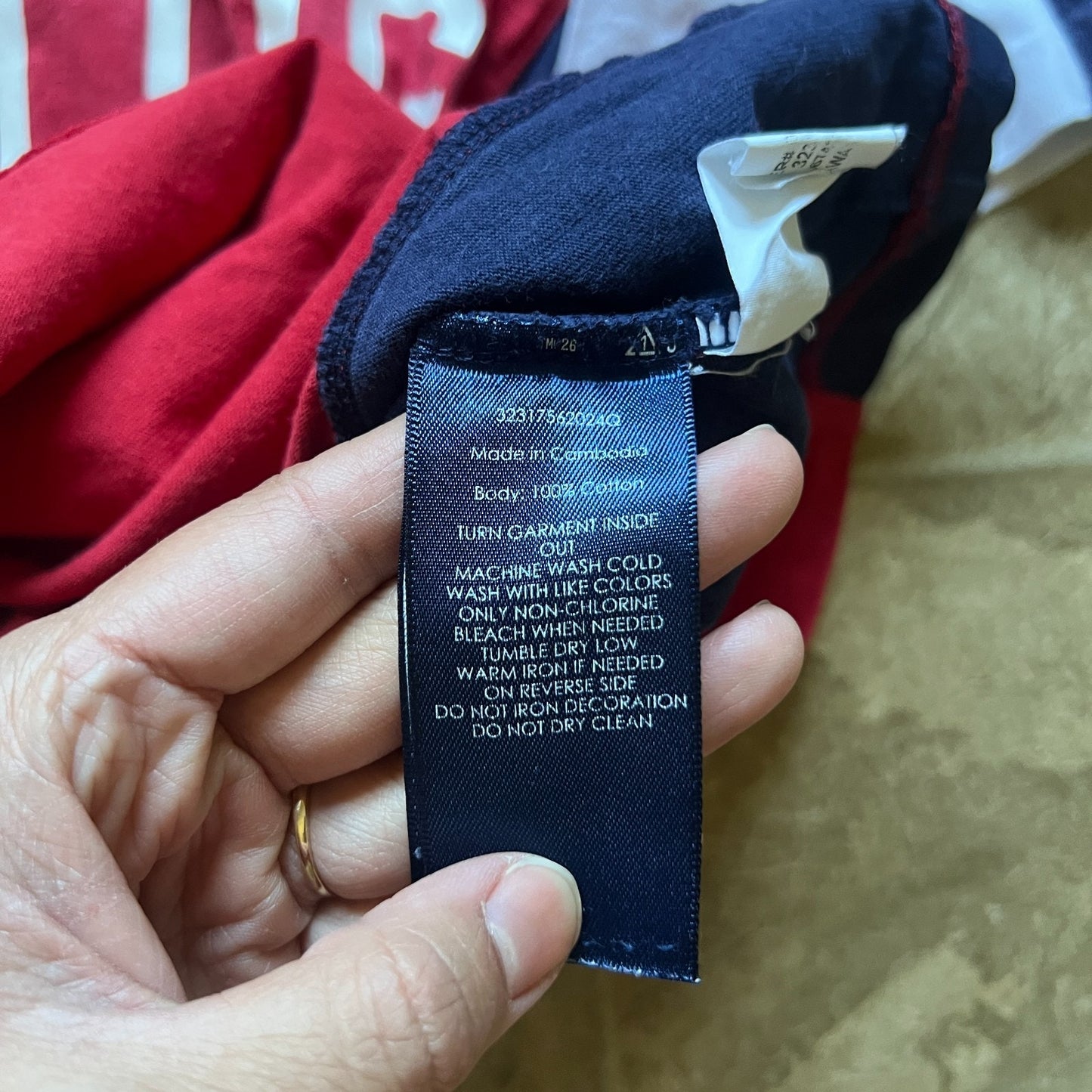 Vtg 90s Polo Ralph Lauren Boys Class IV Rafting T-Shirt 8 Pony Sporty Outdoor