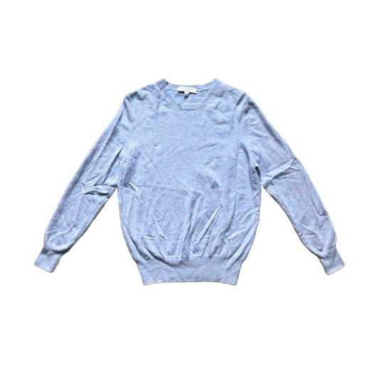Autograph Womens Cashmere Sweater Size 10 Lilac Speckled