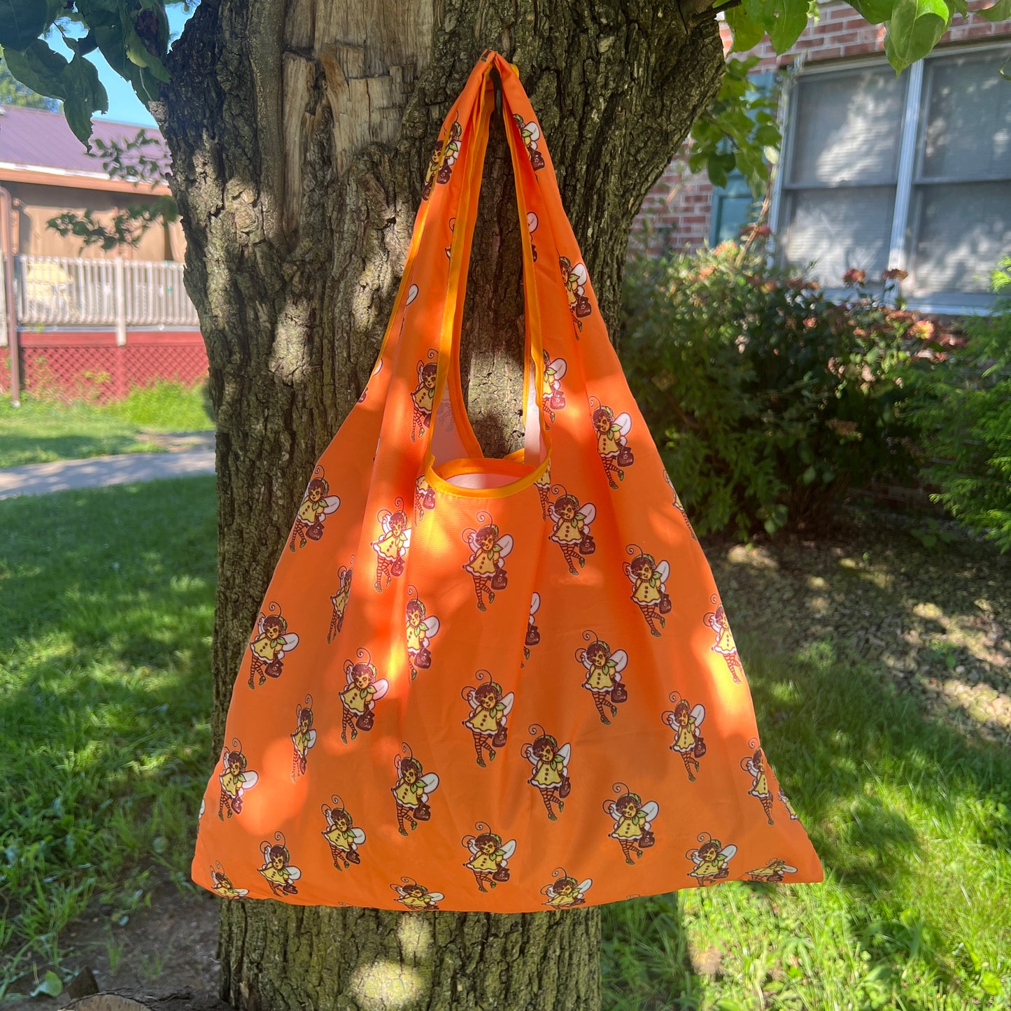 the beehive vintage reusable bags