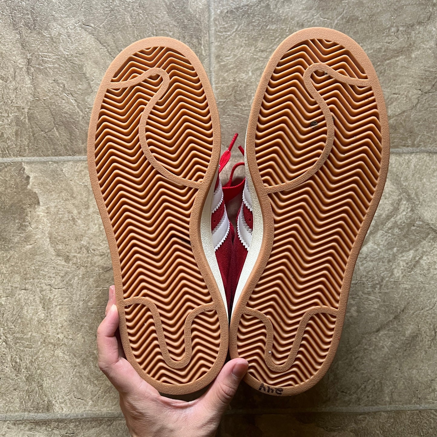 Adidas Originals Campus 00s Shoes Size Mens 6.5 Womens 7.5 Better Scarlet