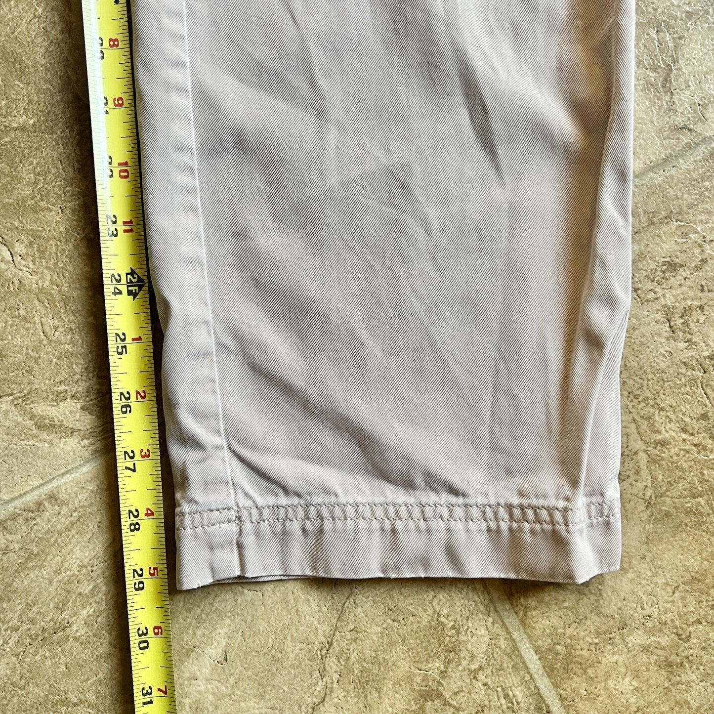 Vtg 90s Lauren Ralph Lauren Cargo Pants 6 Outdoor Utility Classic Minimalist