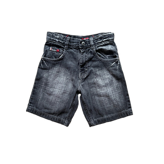 Vintage Y2K Southpole Boys Denim Shorts Jorts 5/6 Baggy