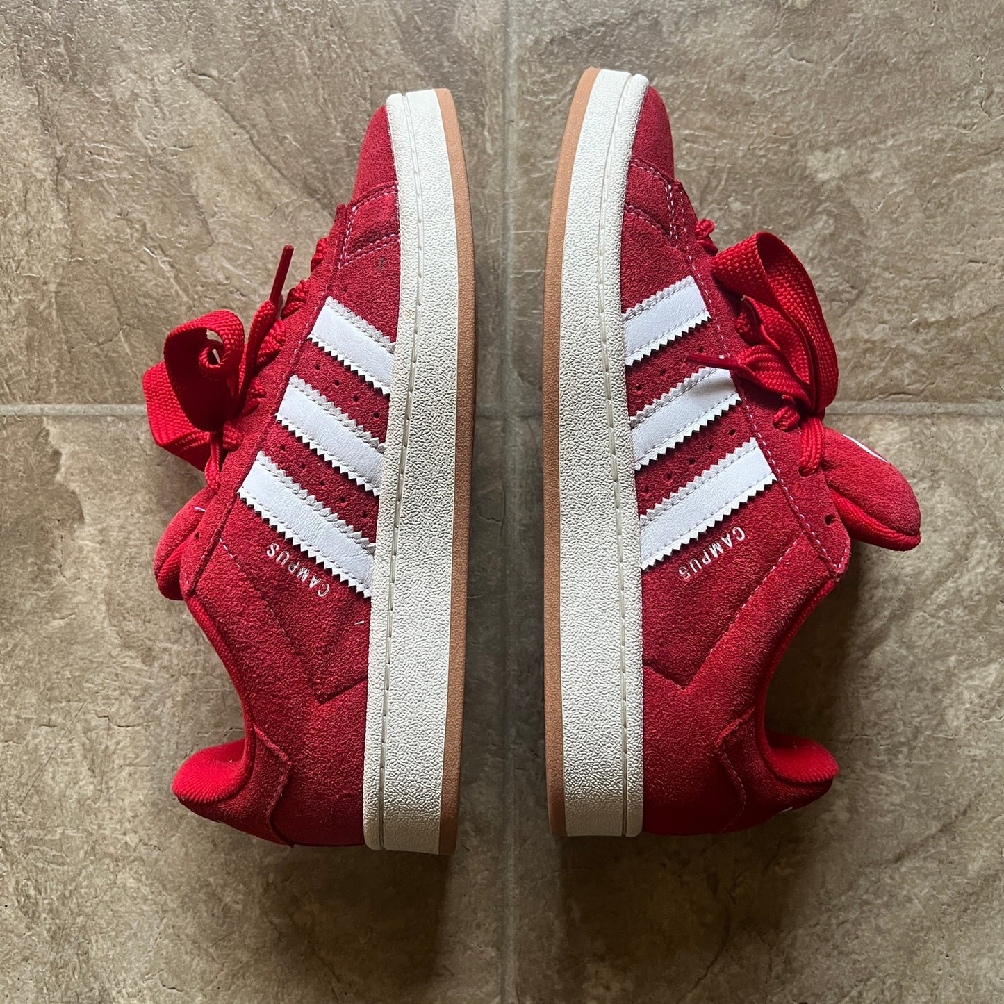 Adidas Originals Campus 00s Shoes Size Mens 6.5 Womens 7.5 Better Scarlet