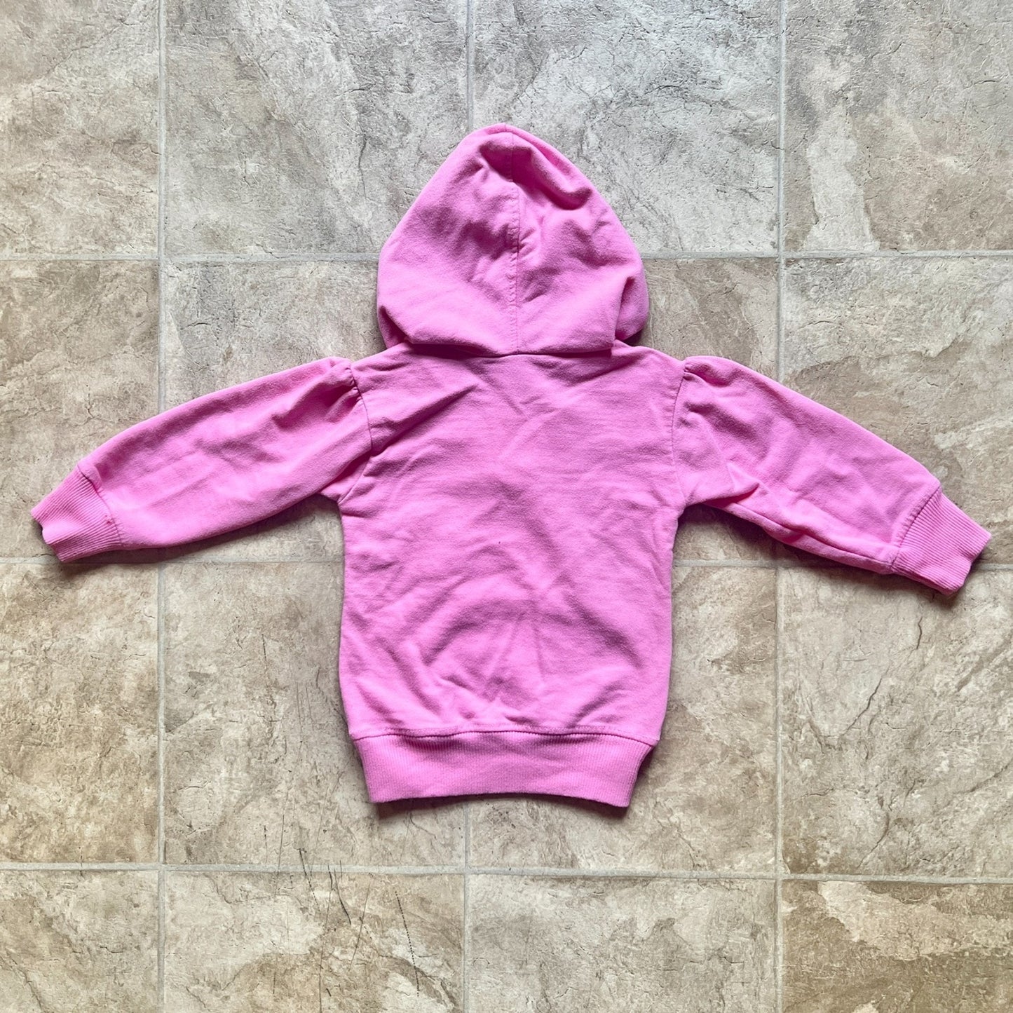 Vtg Y2K 2007 Sesame Street Elmo & Zoe Sweatshirt 18 Months Embroidered Cartoon