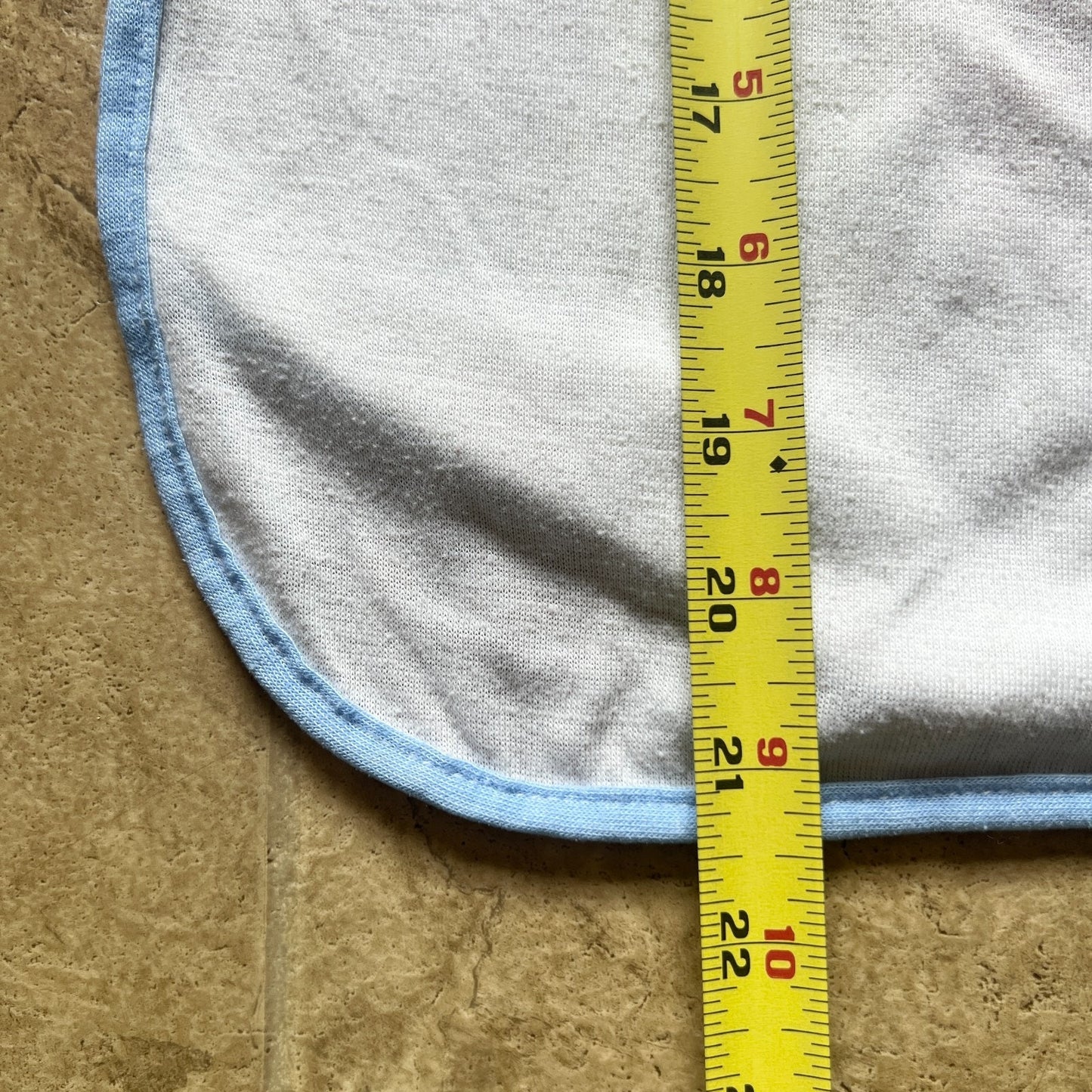 Vtg 80s Dr. Denton's Sleep Shirt 3 Teddy Bear Rainbow Dreamy Kidcore Nostalgic