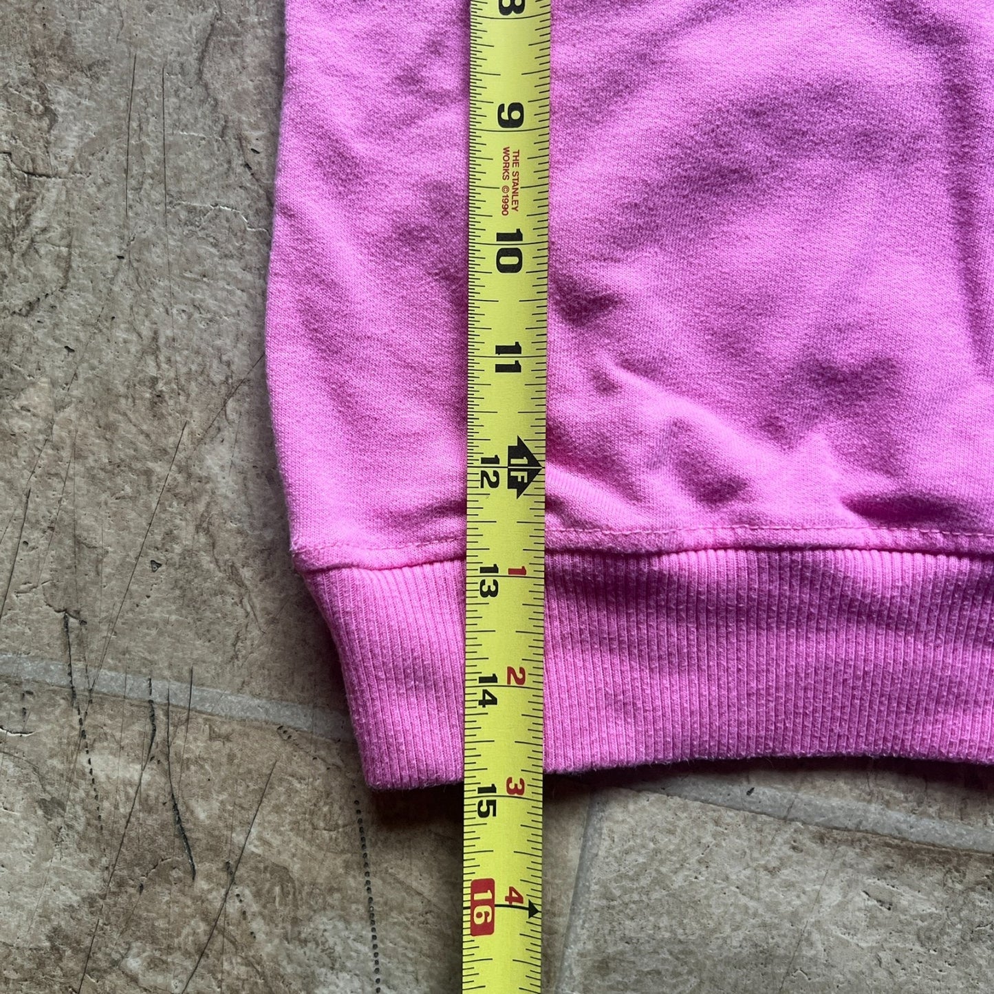 Vtg Y2K 2007 Sesame Street Elmo & Zoe Sweatshirt 18 Months Embroidered Cartoon