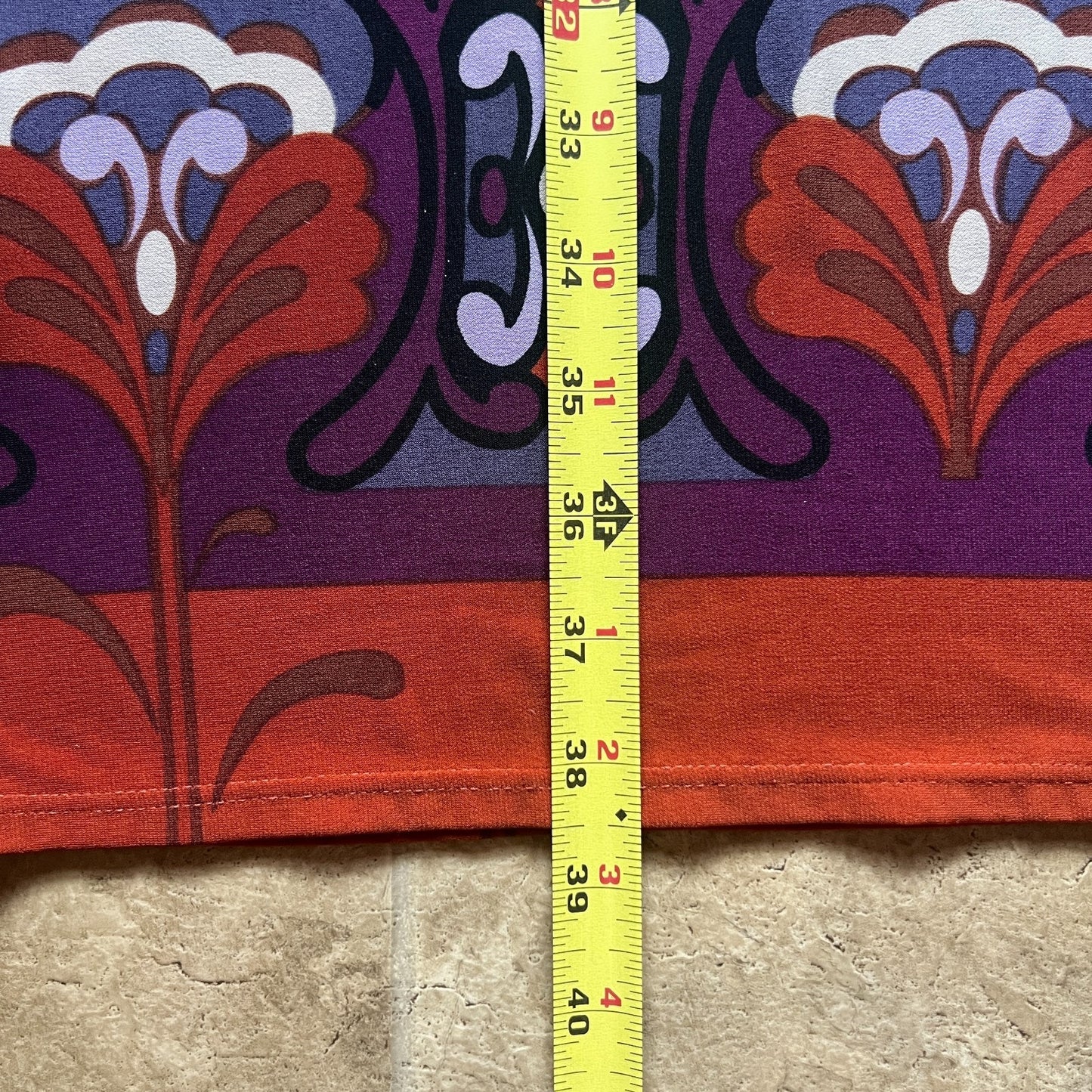 Lily Womens 70s Inspired Shift Dress Black Multi-color Swirl Abstract Pattern Mod Artsy