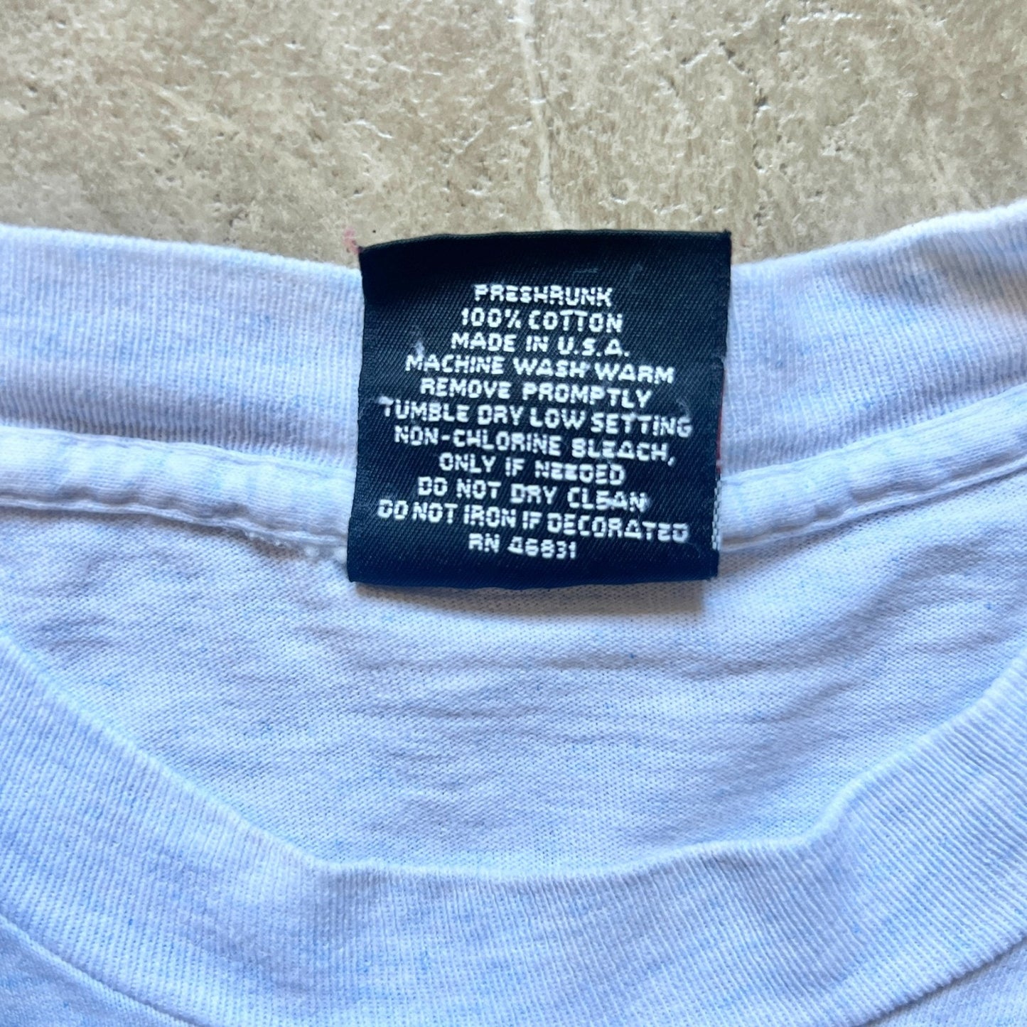 Vintage 1993 Jon Van Zyle Alaska T-Shirt Size L Gray Wolves Nature Animals Wilderness